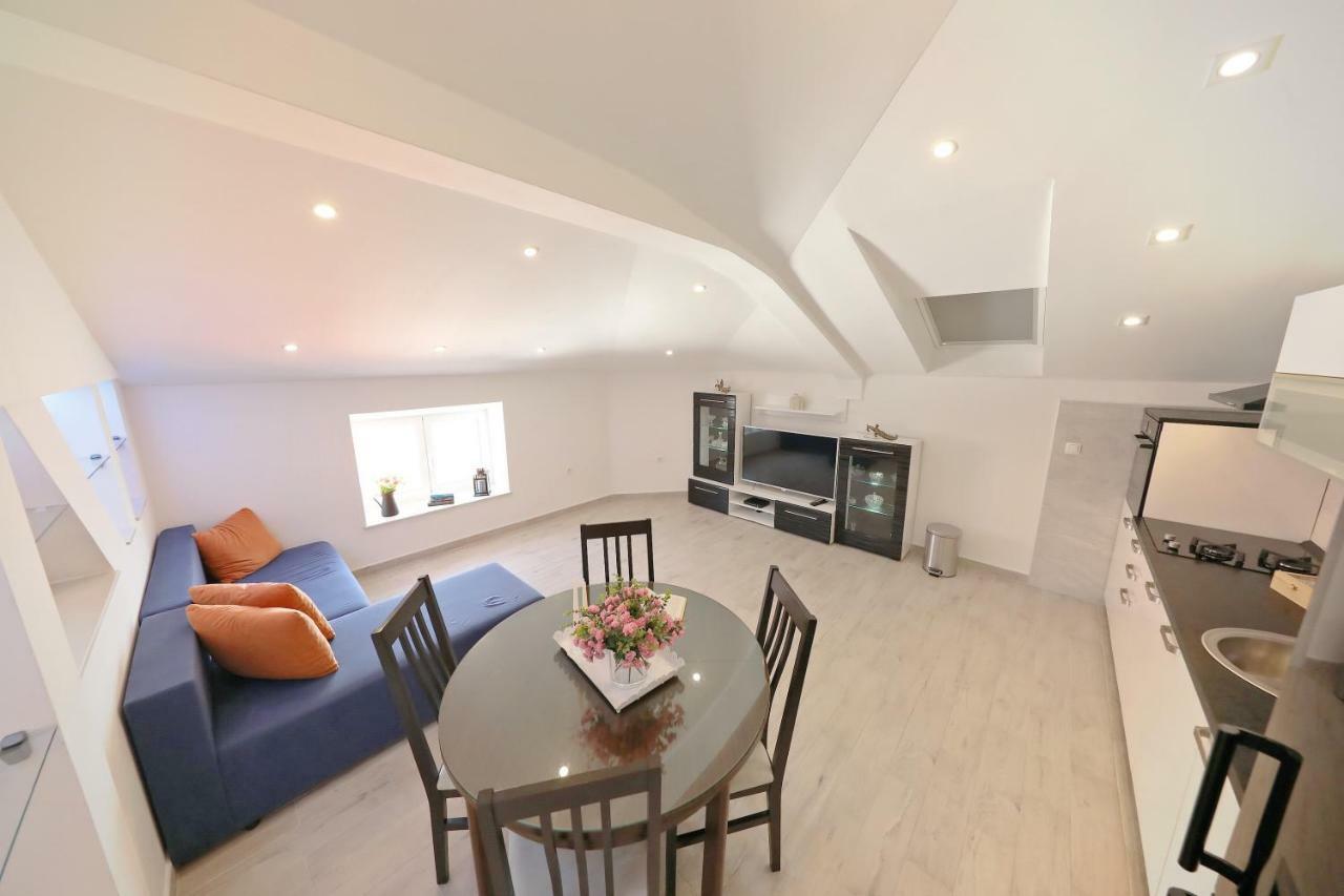 Apartment Three Wells Zadar
